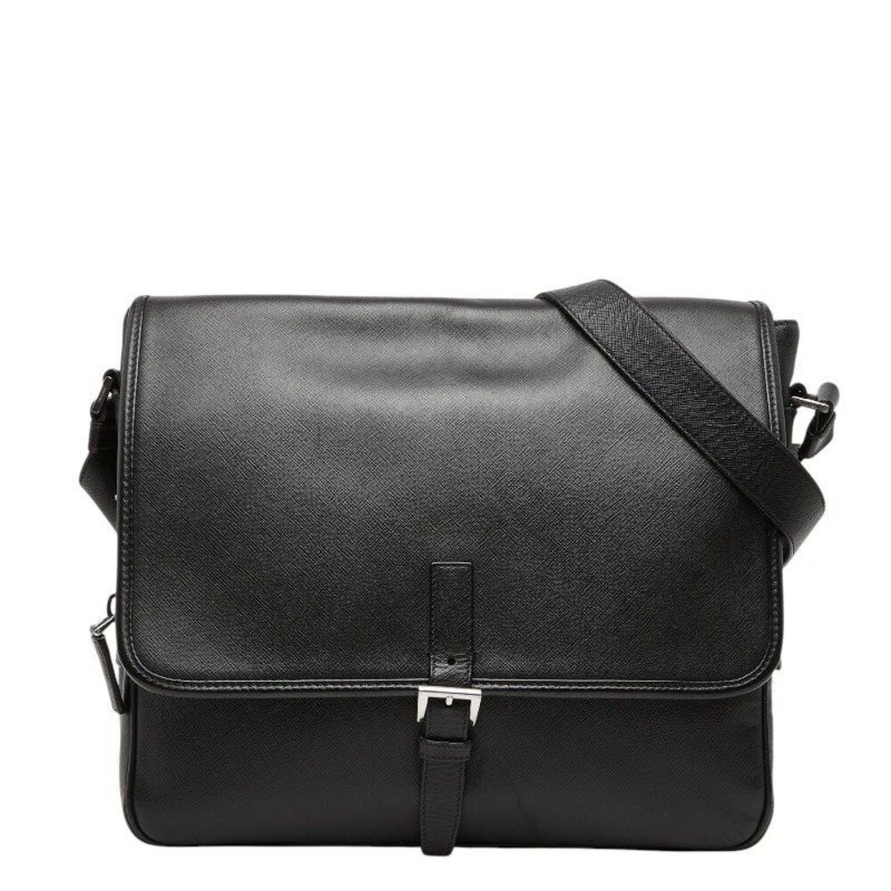 Prada Saffiano shoulder bag